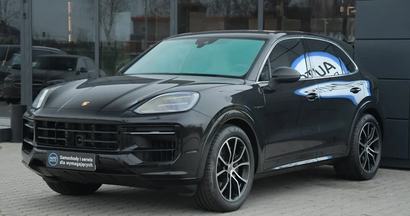 Porsche Cayenne cena 624900 przebieg: 22, rok produkcji 2023 z Krapkowice małe 436